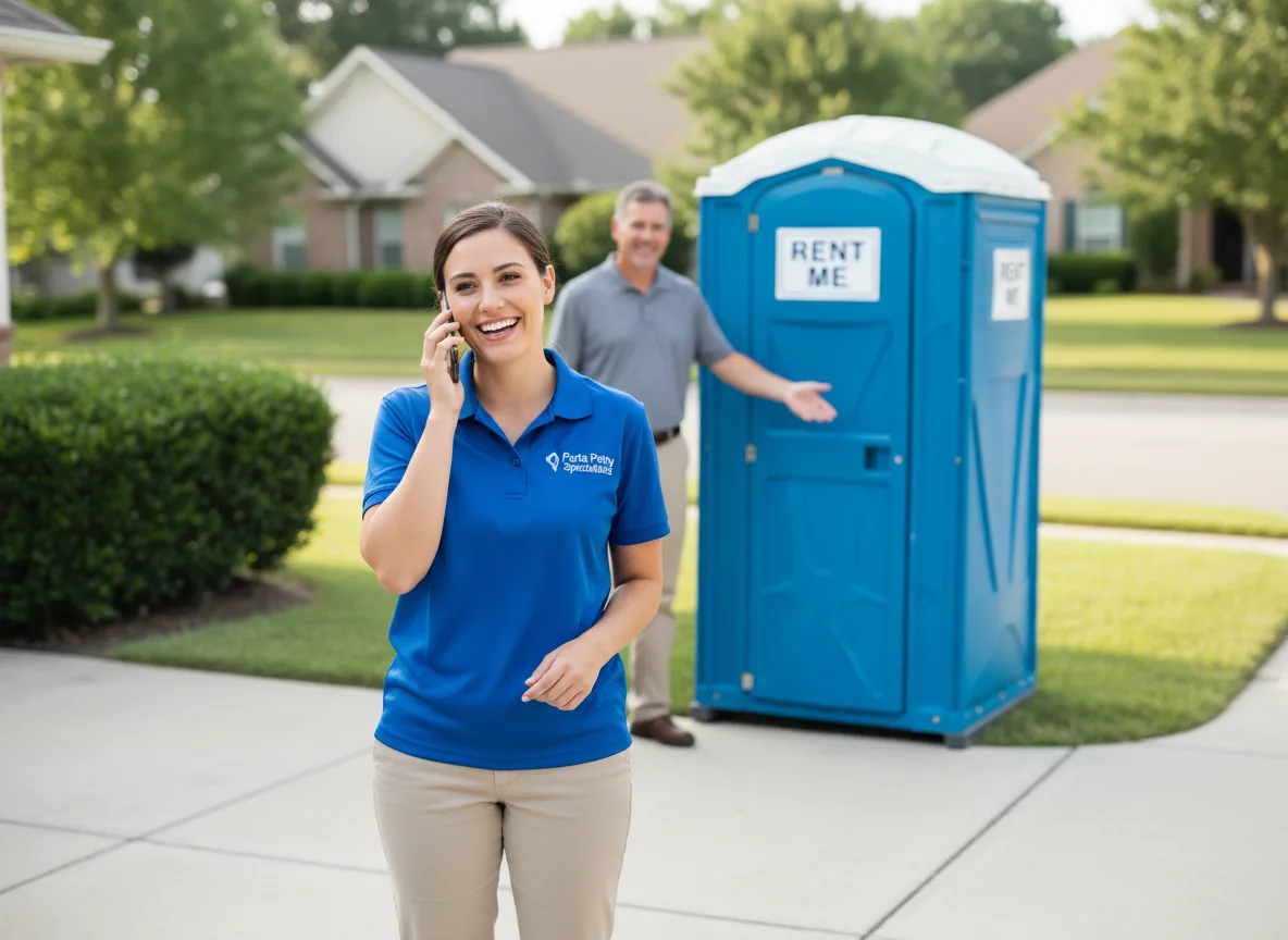 Portable Toilet Rental Henning, MN FAQs